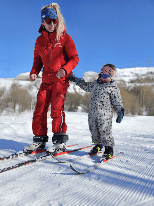 Jardin ski nordique